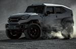 Rezvani Tank X 2018 года